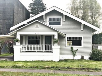 415 W Young, Elma, WA 98541
