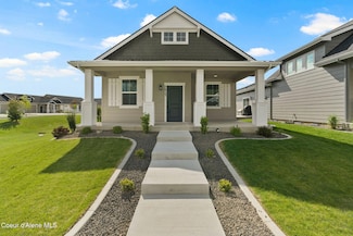 7823 N Girard Cir, Coeur D'Alene, ID 83815