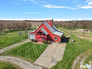 6515 W Logan County Line Rd, Williamsville, IL 62693