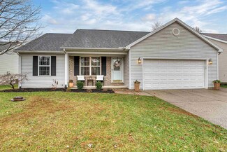 3119 Ivy Meadow Dr, Evansville, IN 47711