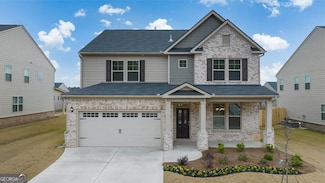 675 Edgar St, Hampton, GA 30228