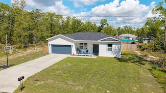 46 Fisher Lane Terrace, Ocklawaha, FL 32179