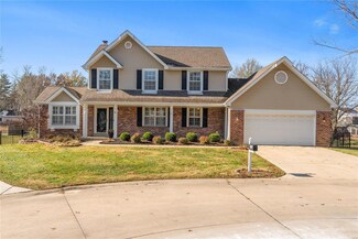 1909 Clarkwood Ct, Chesterfield, MO 63005