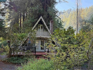 1445 Austin Creek Rd, Cazadero, CA 95421
