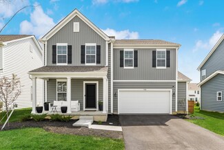 7181 Fenwick St NW, Etna, OH 43147