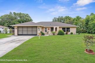 2122 Meadow Lark Rd, Spring Hill, FL 34608