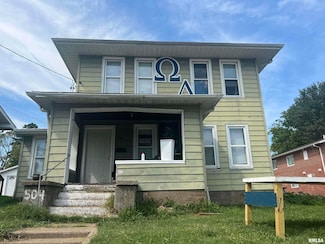 504 W Mill St, Carbondale, IL 62901