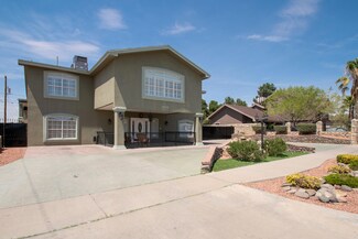 11313 Lindenwood Ave, El Paso, TX 79936