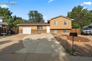 7149 Metropolitan St, Colorado Springs, CO 80911