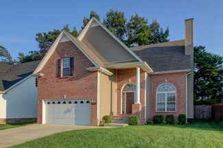 1434 Bruceton Dr, Clarksville, TN 37042