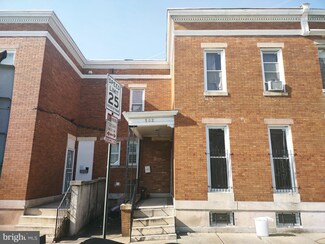 502 Sanford Place, Baltimore, MD 21217