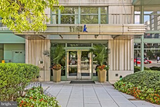 1150 K St NW Unit 405, Washington, DC 20005