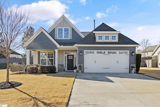 328 Maple Springs Dr, Greer, SC 29651