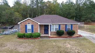 2816 Cranbrook Dr, Hephzibah, GA 30815