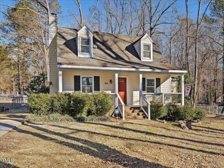 504 Meadow Run, Knightdale, NC 27545