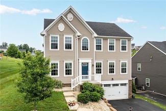 215 Saddle Ridge Dr, Oakdale, PA 15071