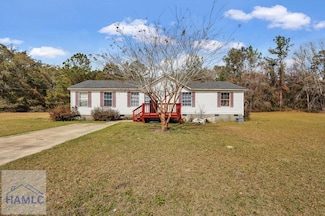 370 E Shellcracker Rd, Jesup, GA 31545