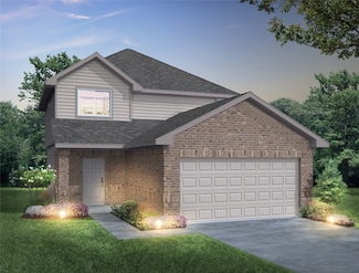 3038 Nickell Back Dr, Conroe, TX 77301