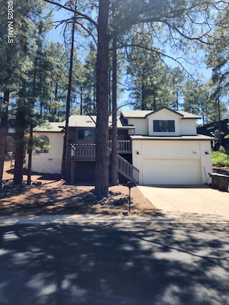 1181 W University Heights Dr N, Flagstaff, AZ 86001