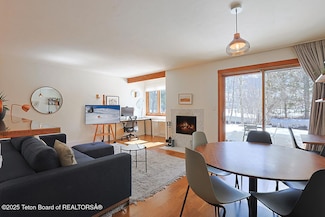 3730 N Lake Creek Dr Unit 25-1-2, Wilson, WY 83014