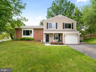 1323 Rock Chapel Rd, Herndon, VA 20170