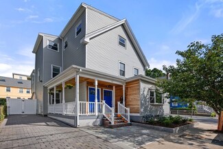 43 Berkeley St Unit 2, Somerville, MA 02143