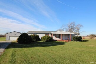 11238 S America Rd, La Fontaine, IN 46940