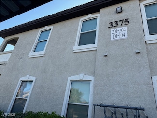 3375 Cactus Shadow St Unit 103, Las Vegas, NV 89129
