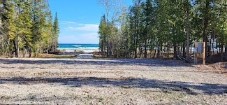 1404 E Huron Dr Unit 1404, Pointe Aux Pins, MI 49775