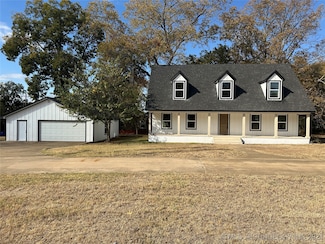 110 S Hamilton St, Bokchito, OK 74726
