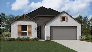Plan Kahlo, Sherman, TX 75092