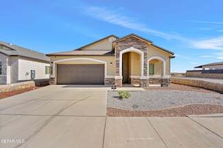 12616 Zollinger Ave, El Paso, TX 79928