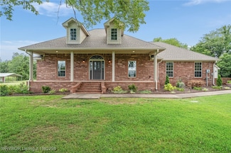 6721 Dean Rd, Alma, AR 72921