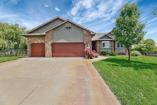 4871 N Emerald Ct, Maize, KS 67101