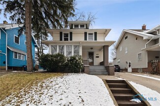 4110 Westway St, Toledo, OH 43612