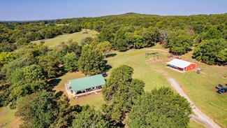101800 S 4070 Rd, Hitchita, OK 74438