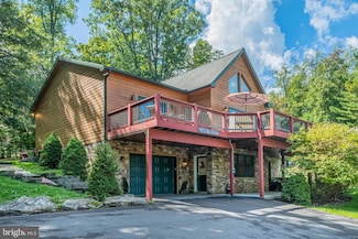 3472 Lake Shore Dr, Oakland, MD 21550