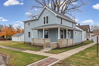 102 S Sheets St, Oxford, IN 47971