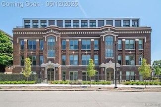 1454 Townsend St Unit 101, Detroit, MI 48214