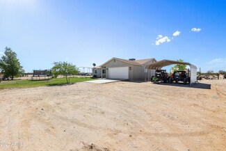 21051 E Ld Ranch Rd, Florence, AZ 85132