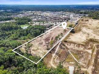 24810 Gosling Rd, Spring, TX 77389