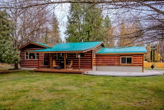 127 Granny Garden Rd, Libby, MT 59923