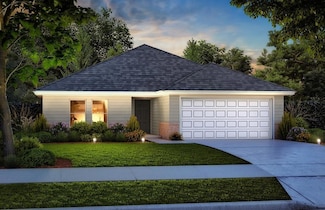 909 Hazy Brook Cir, Chickasha, OK 73018