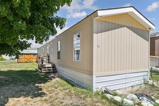 643 Grantsdale Rd Unit 21, Hamilton, MT 59840