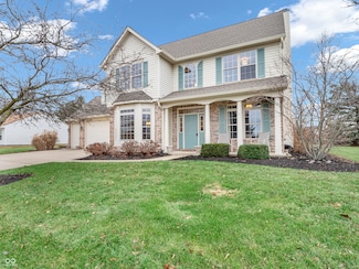 343 Mcintosh Ln, Westfield, IN 46074