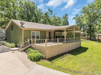 4593 Sitting Bull Pass, Kingston, OK 73439