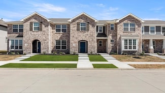 3708 Star Mesa St Unit 12, Crandall, TX 75114