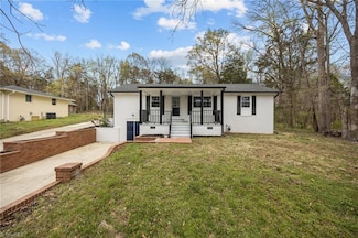 4509 Alamance Baptist Church Loop, De Soto, NC 27215