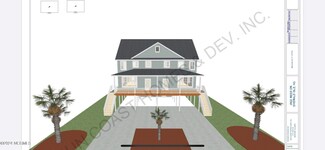 8520 Reed Dr Unit B, Emerald Isle, NC 28594