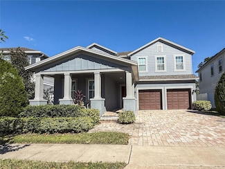 9318 Bradleigh Dr, Winter Garden, FL 34787
